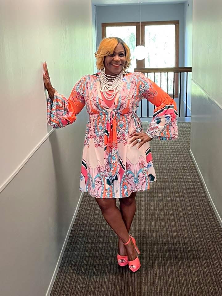 Tropical Cutie Dress