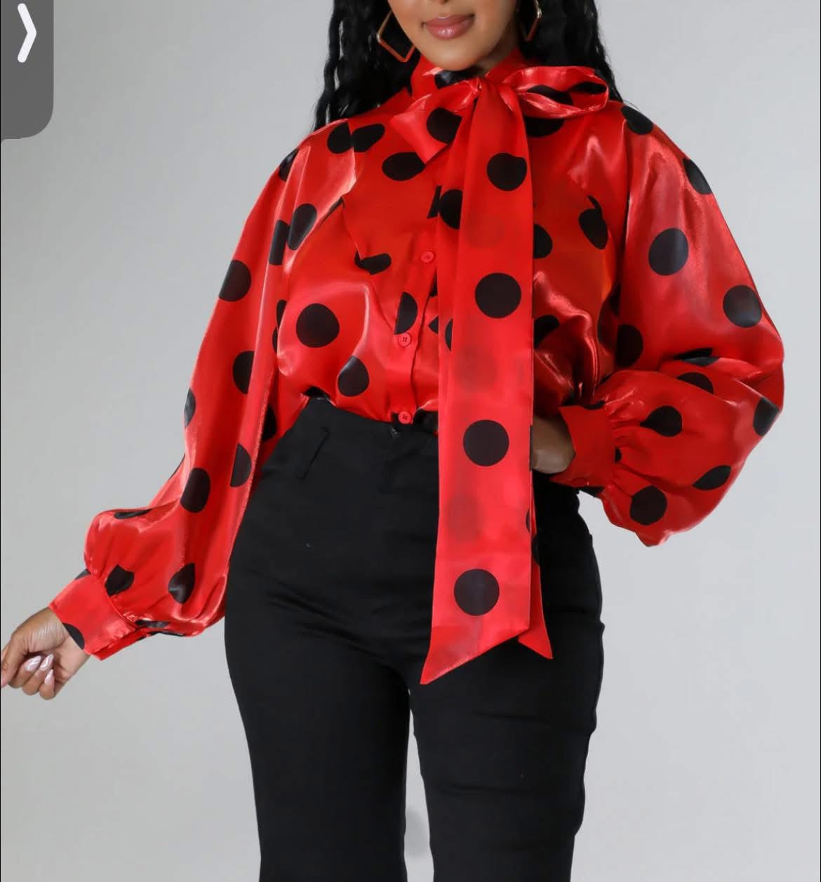 I Spotted You Blouse