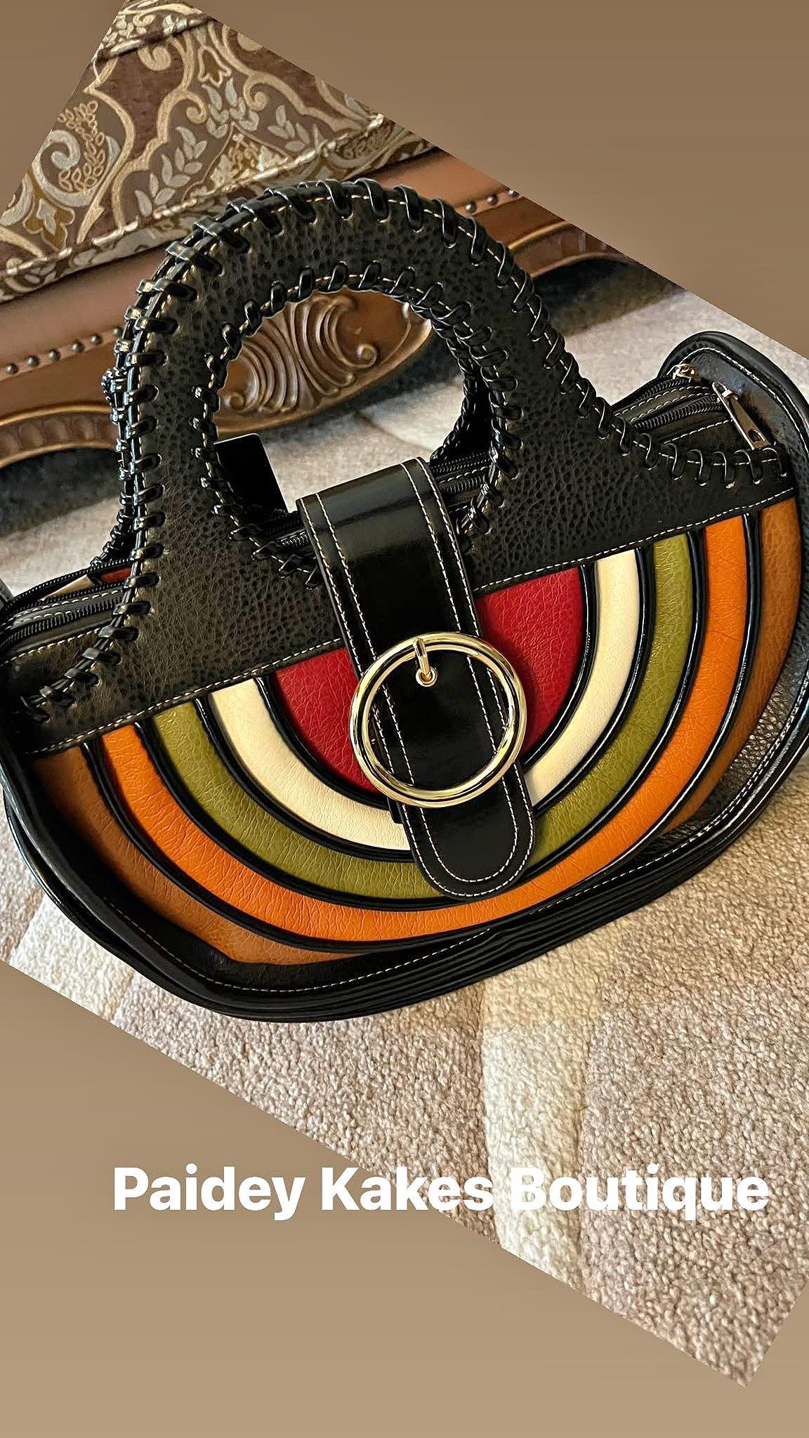 The Statement Handbag