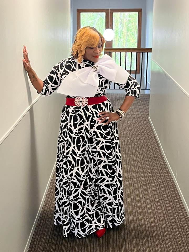 Lady Patrice Dress