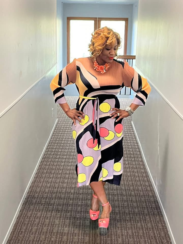 Pebbles Dress