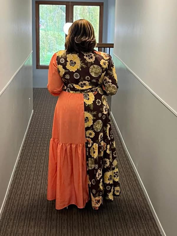 Tiara Dress