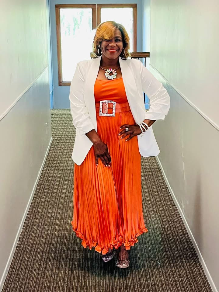 All Eyes On Me Skirt