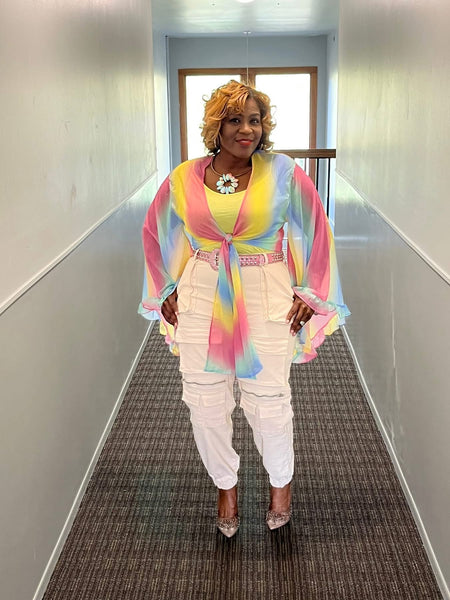 Cotton Candi Blouse