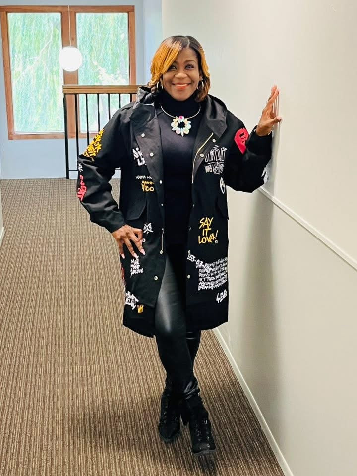 The Graffiti Jacket