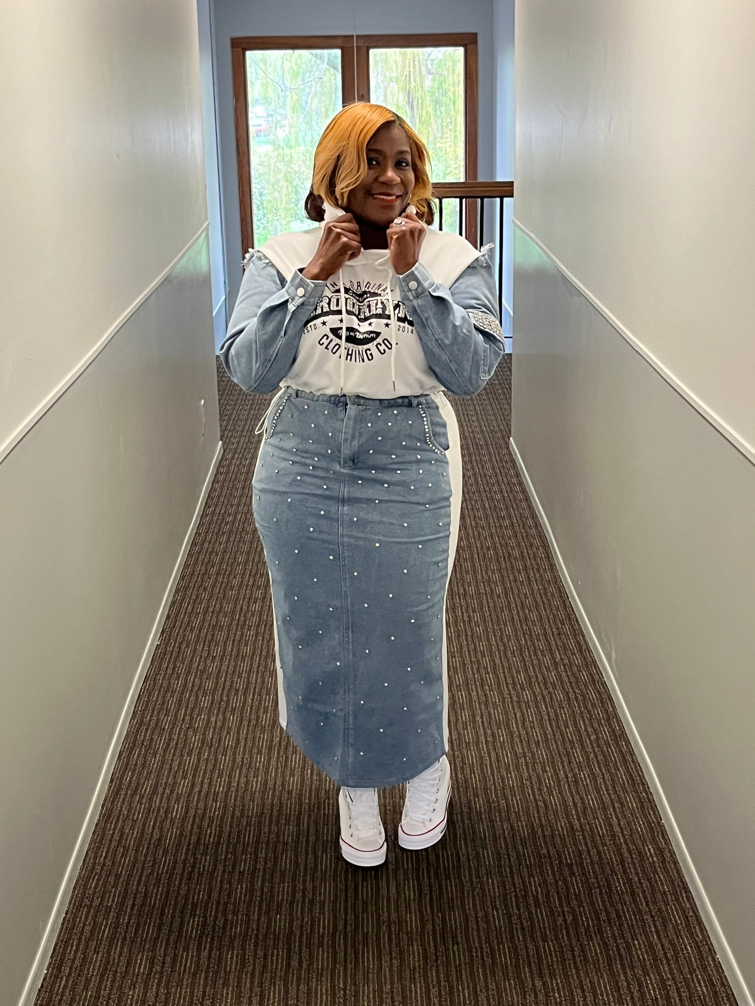 Denim Your Way Set