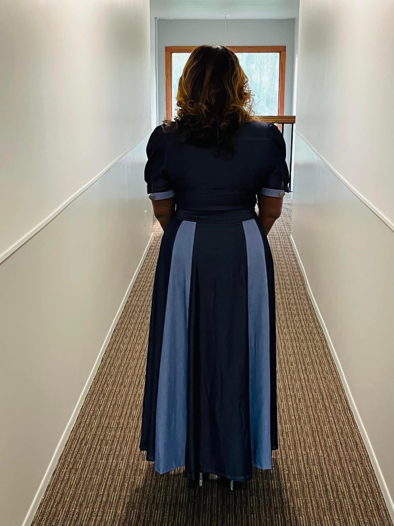 Miranda Maxi Dress