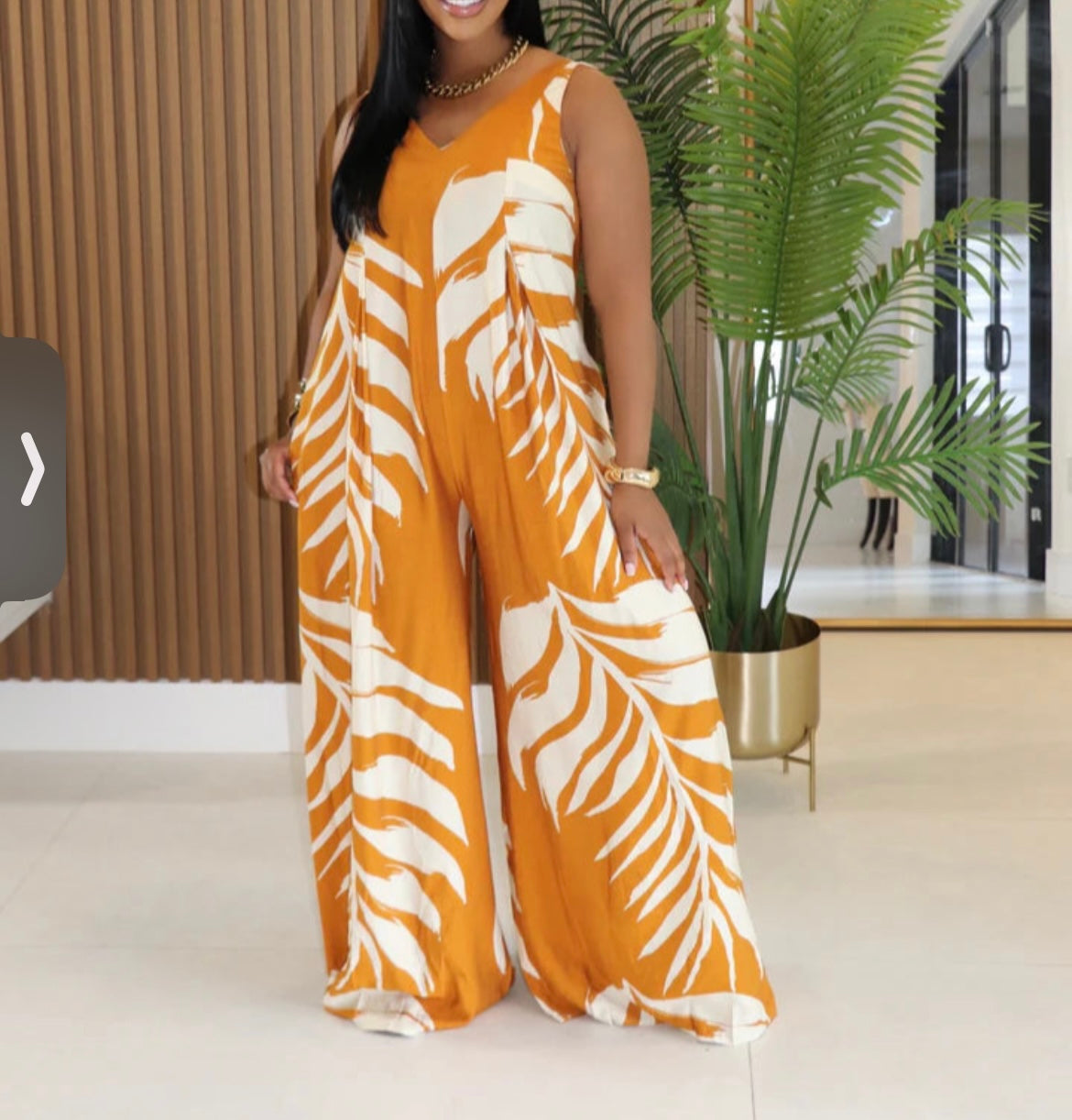 So Breezy Jumpsuit