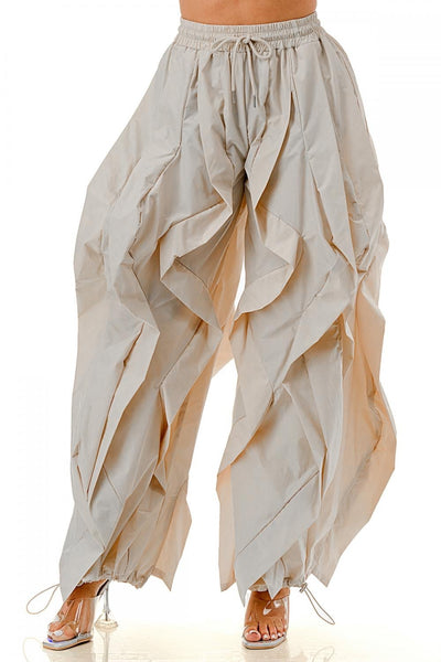 Dramatics Beige Pants