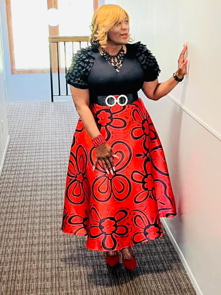Elegance Skirt