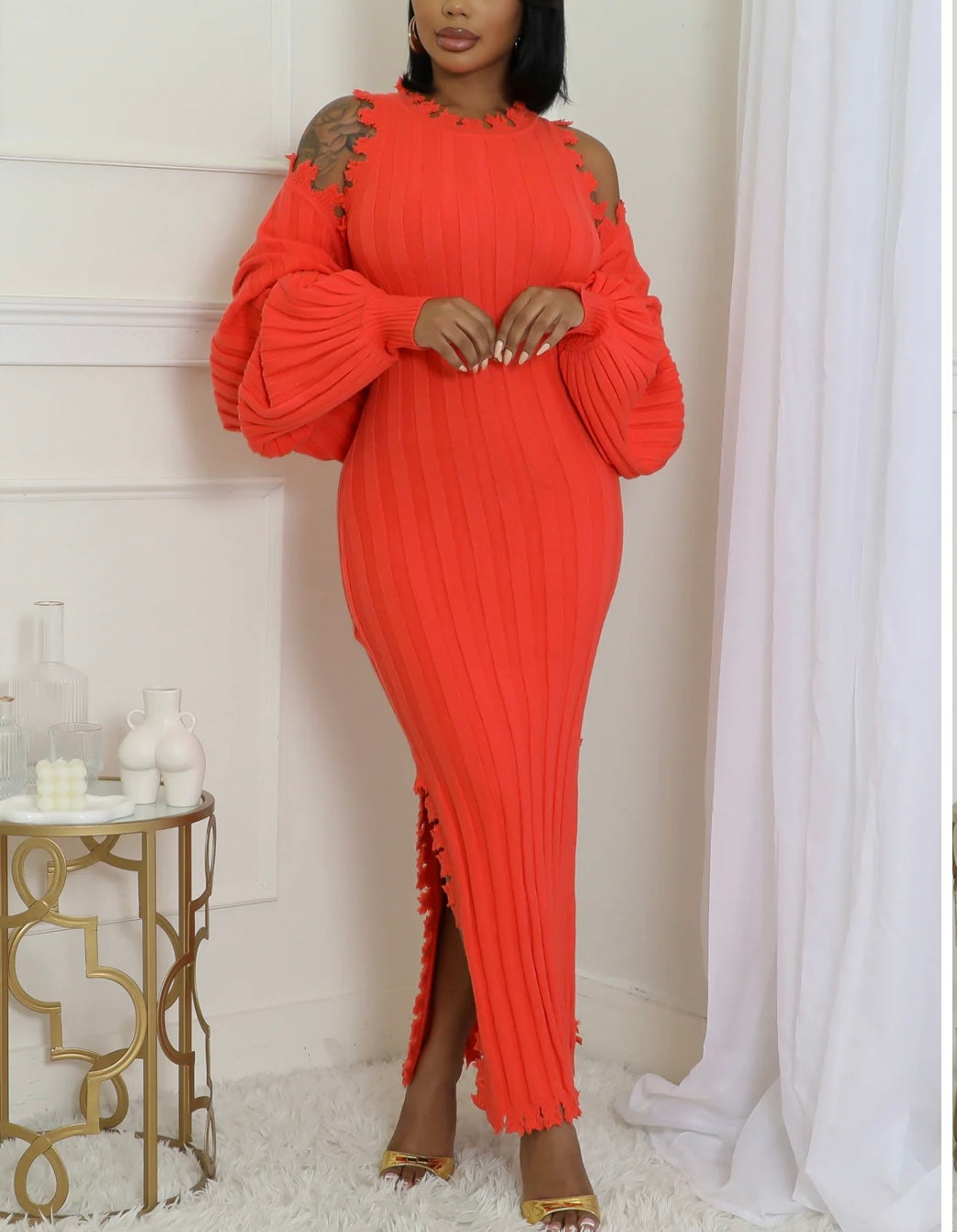 Orange Delight Set