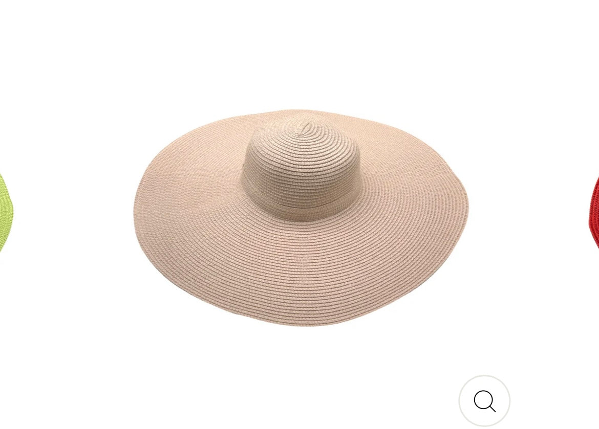 Sunshine Days Hat
