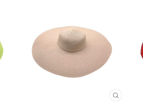 Sunshine Days Hat