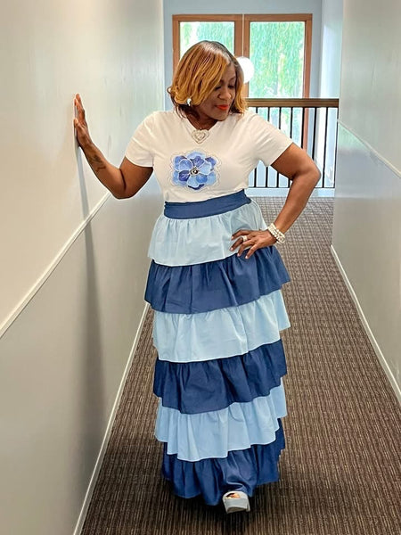 So Charming Skirt