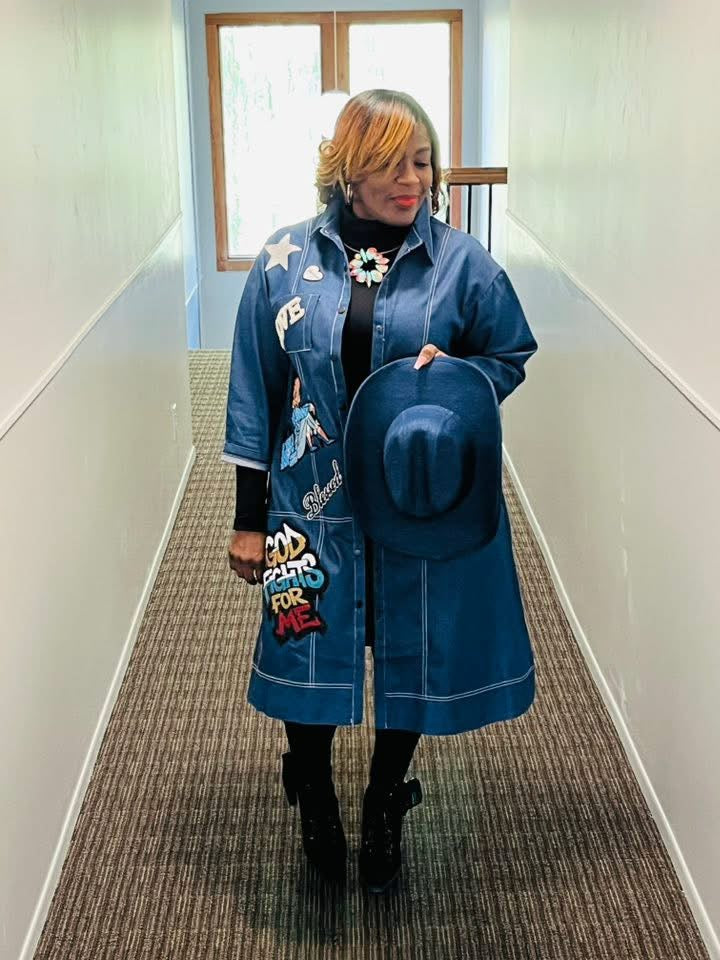 Custom Fashion Jacket/Dress