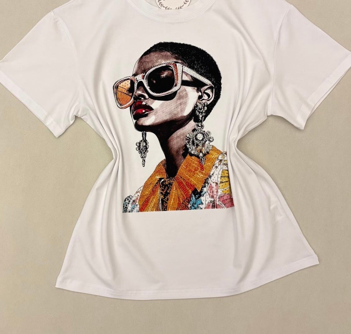 Who’s That Lady Tshirt
