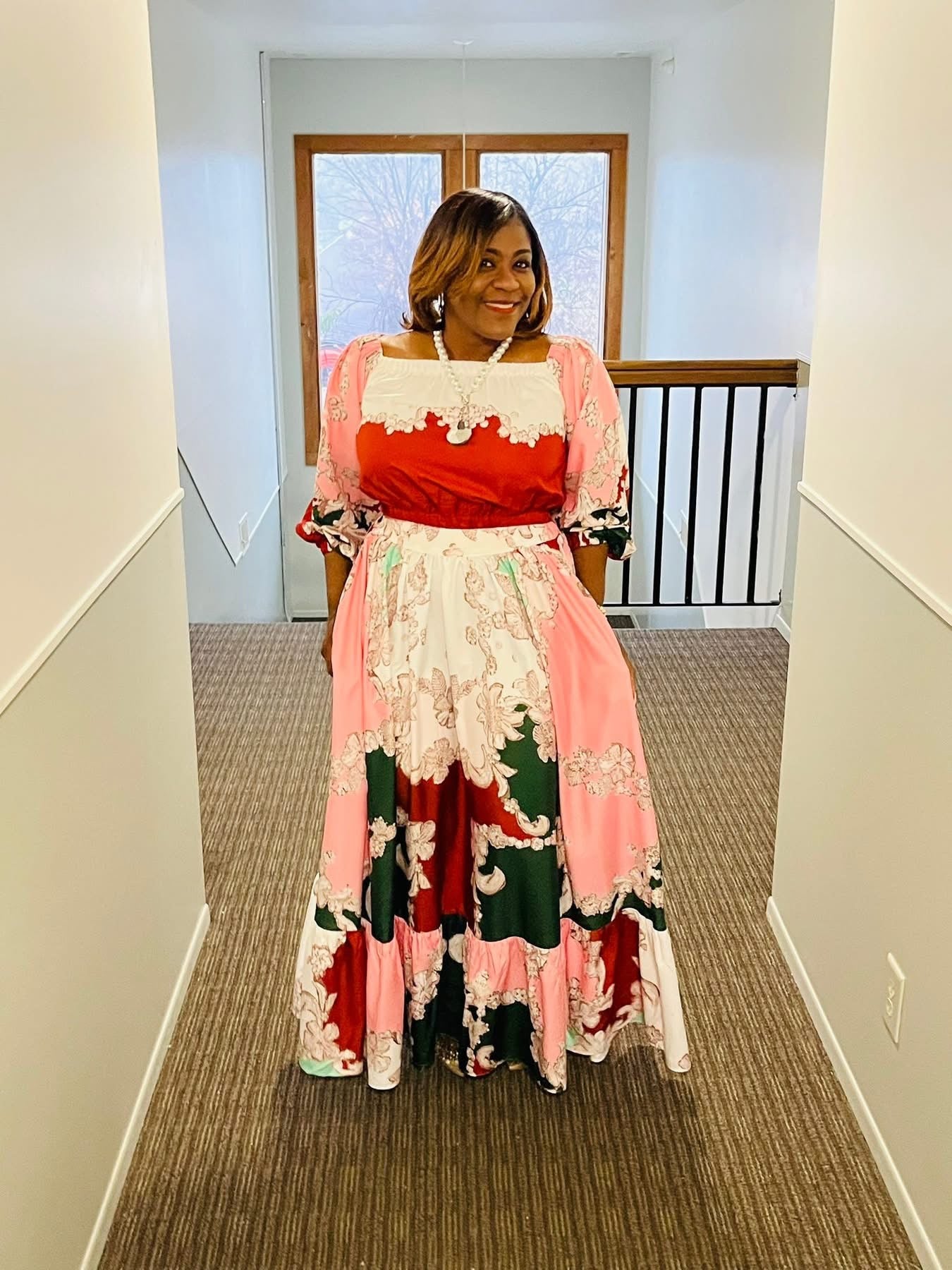 Daija Maxi Set