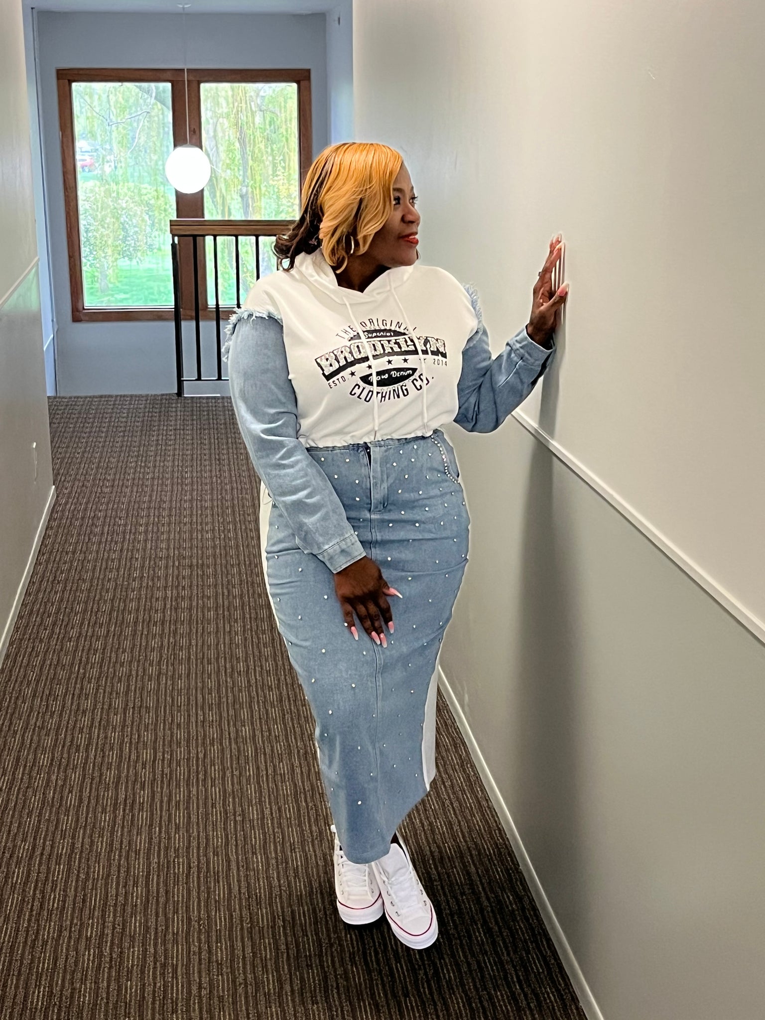 Denim Your Way Set