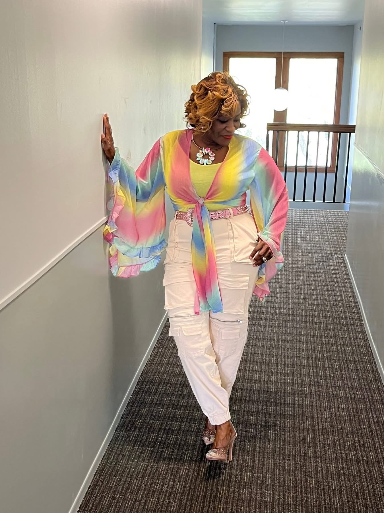 Cotton Candi Blouse