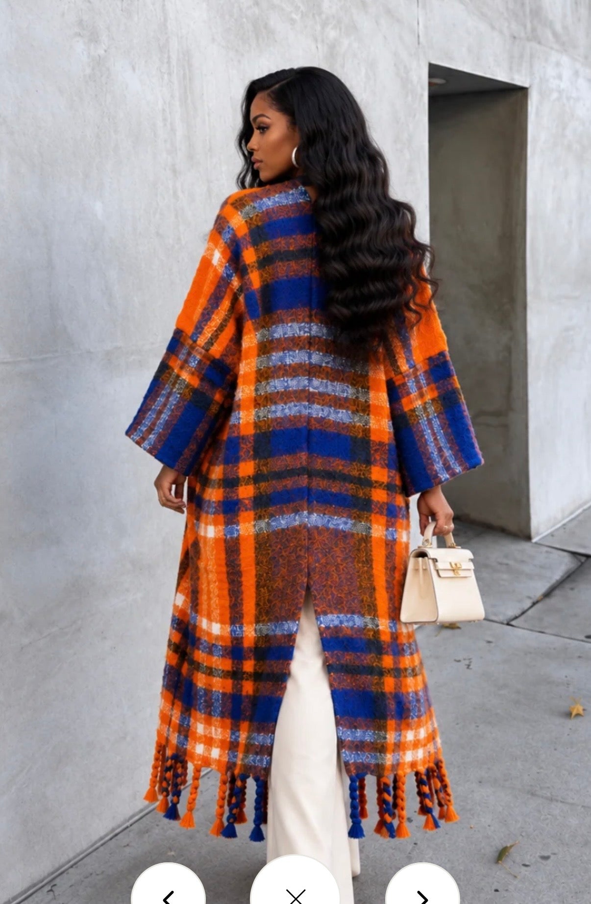 Harvest Time Cardigan