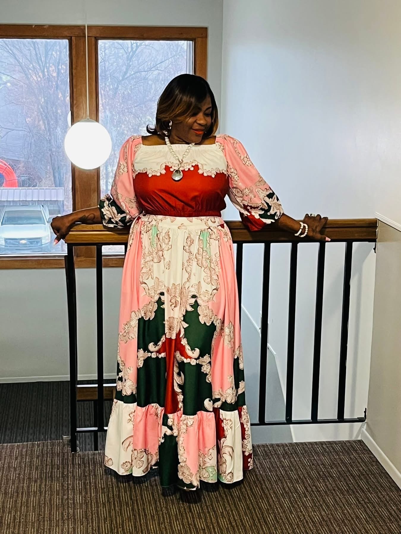 Daija Maxi Set