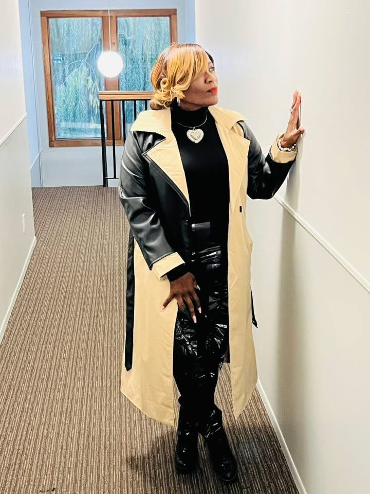 In The Trenches Coat