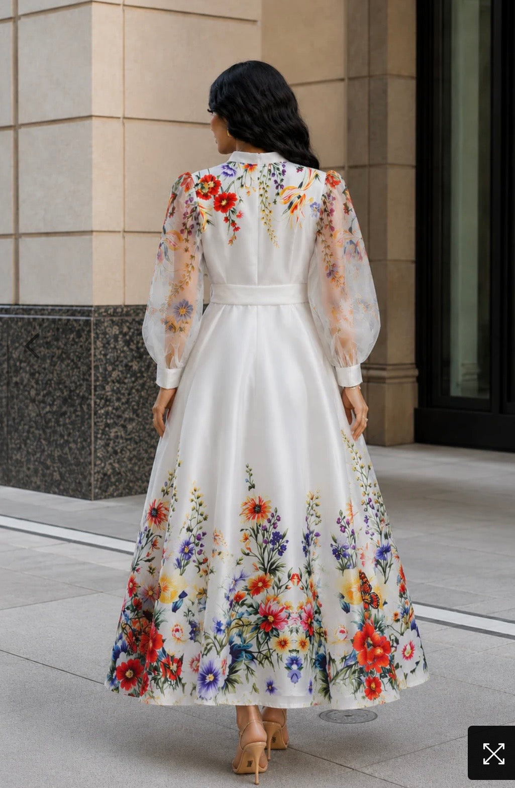 Simply Gorgeous Dress