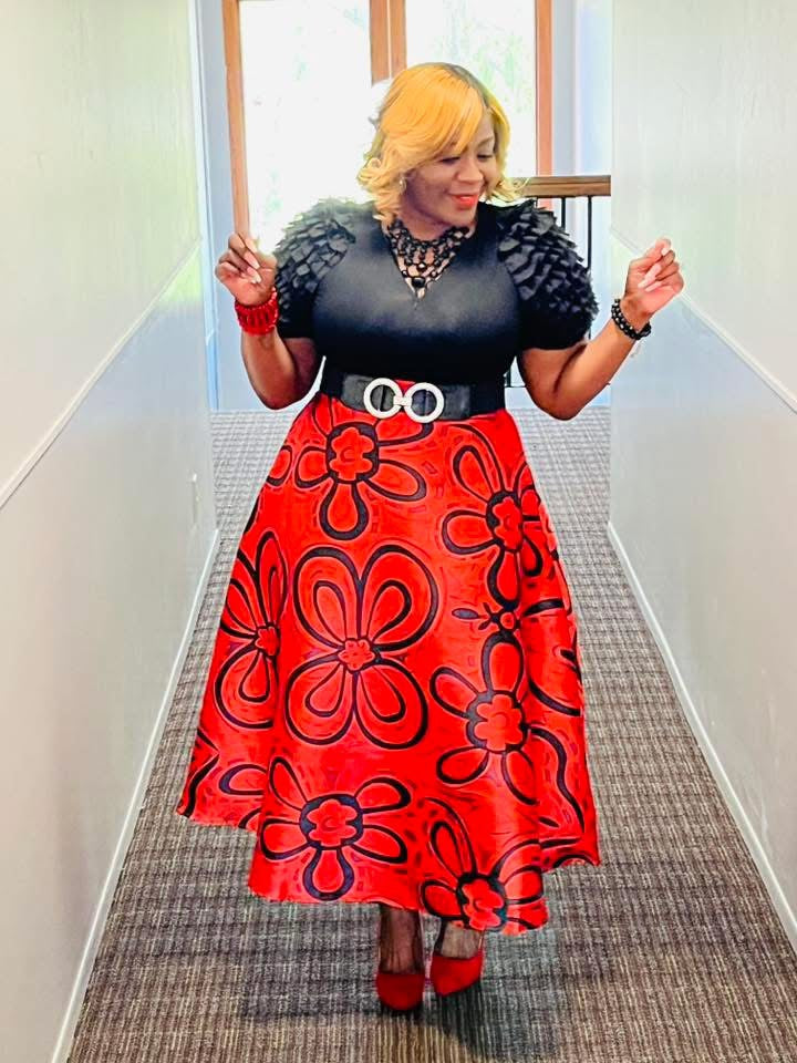 Elegance Skirt