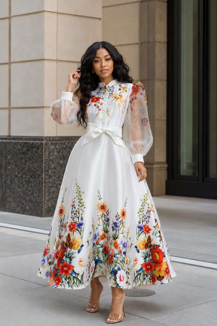 Simply Gorgeous Dress