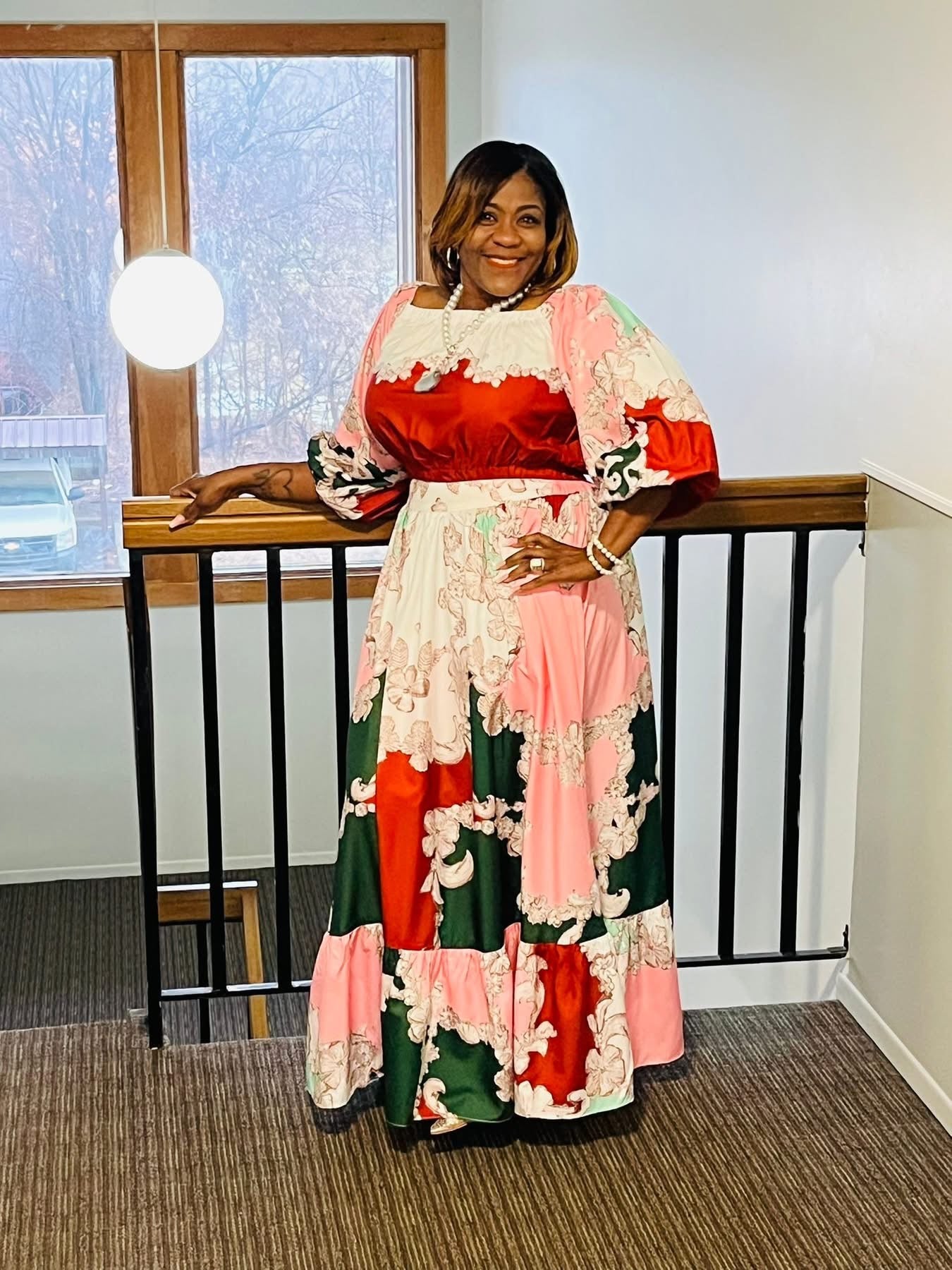 Daija Maxi Set