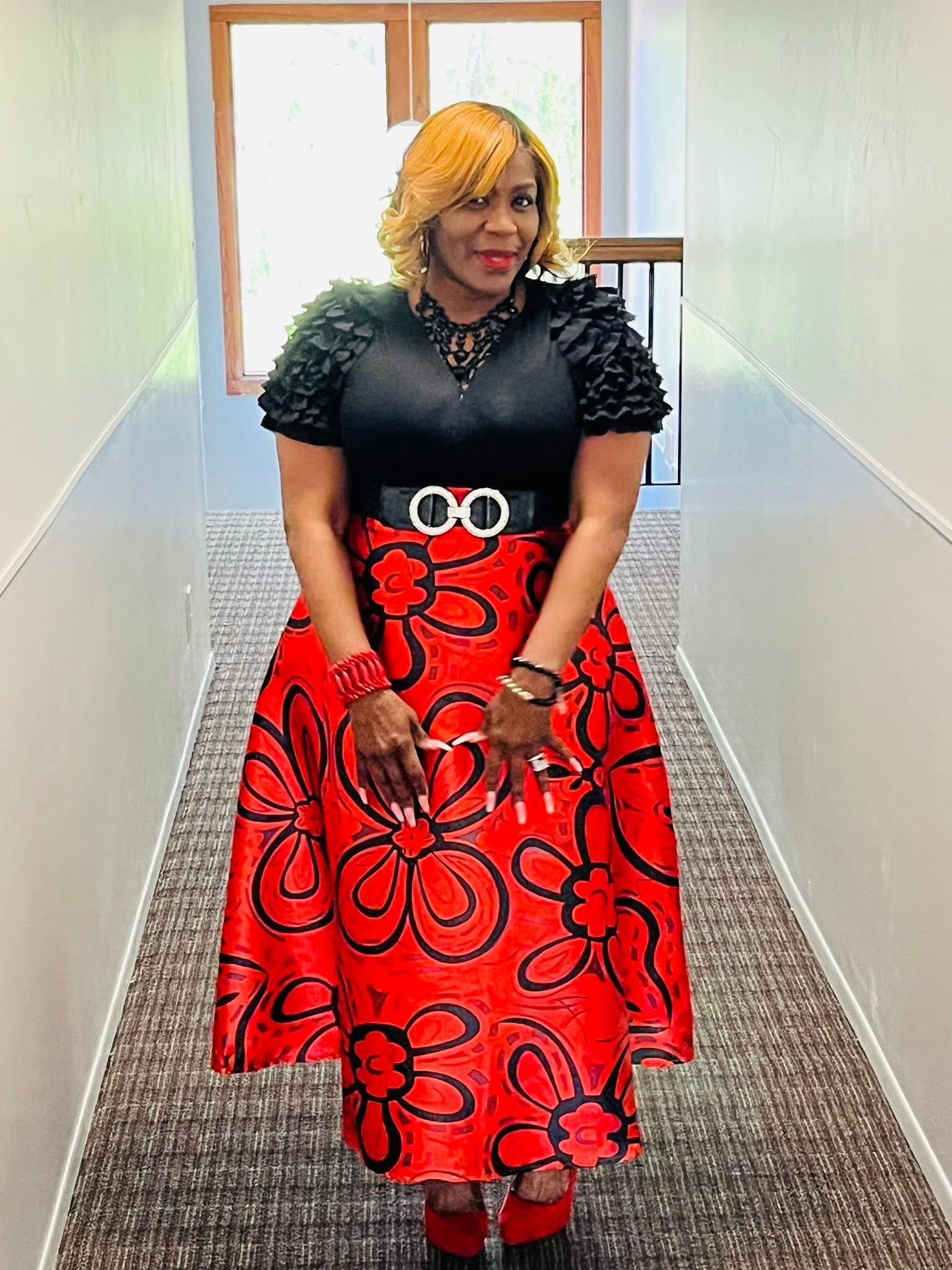 Elegance Skirt