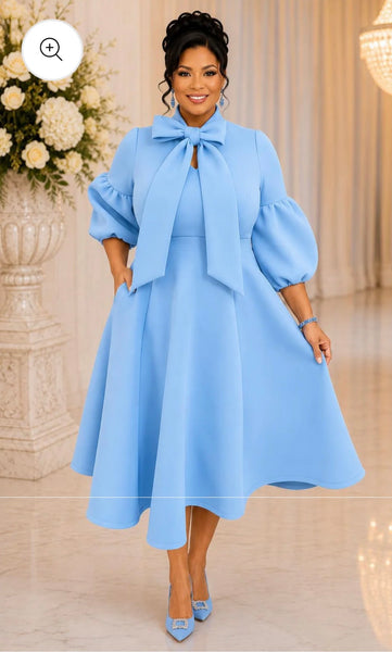 Classy Clarissa Dress