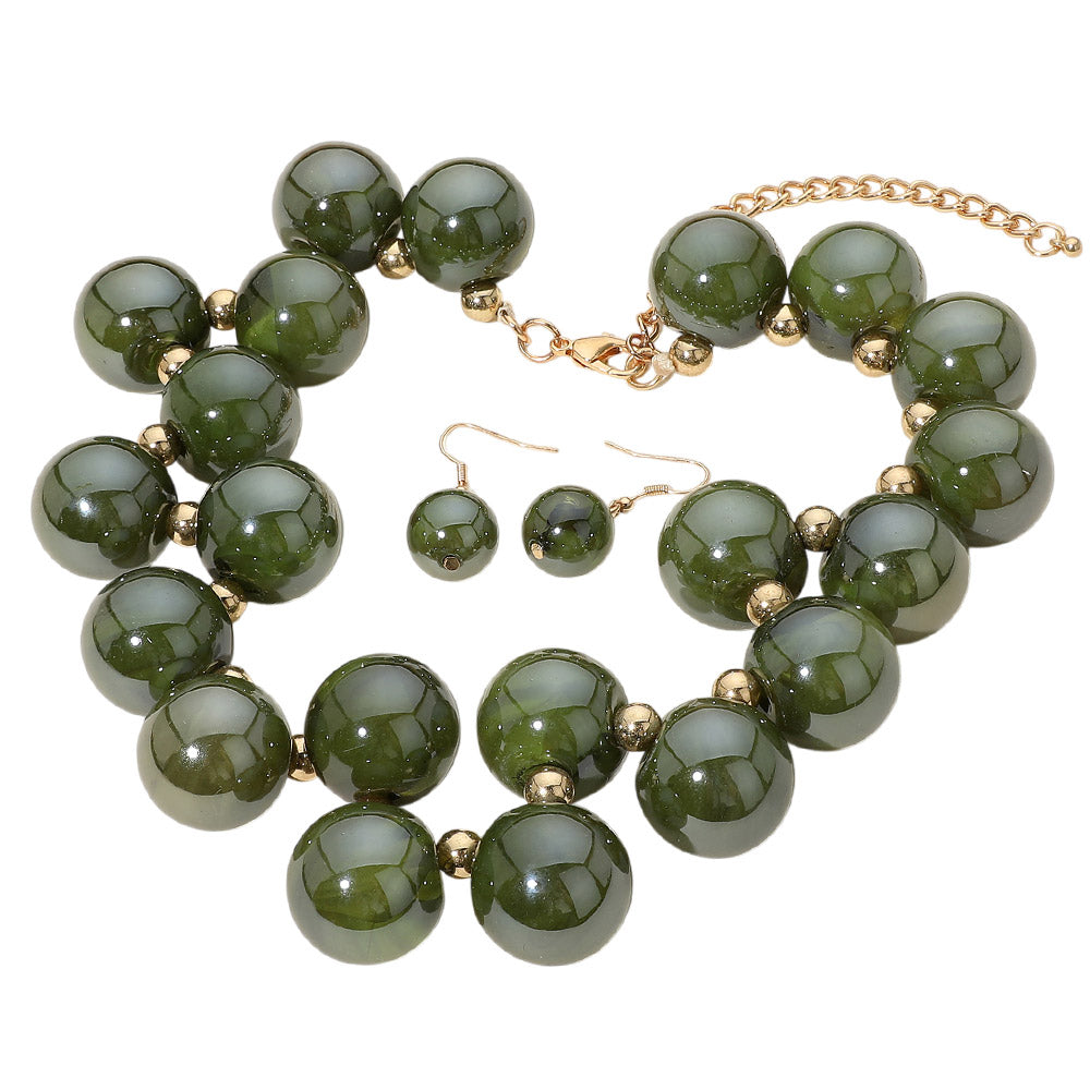 Olive Beauty 3 Piece Set