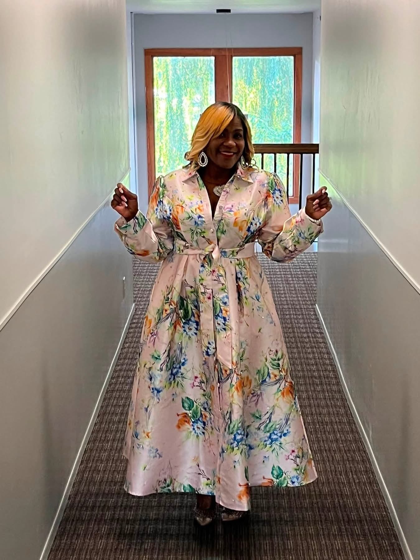 Glamour Girl Dress