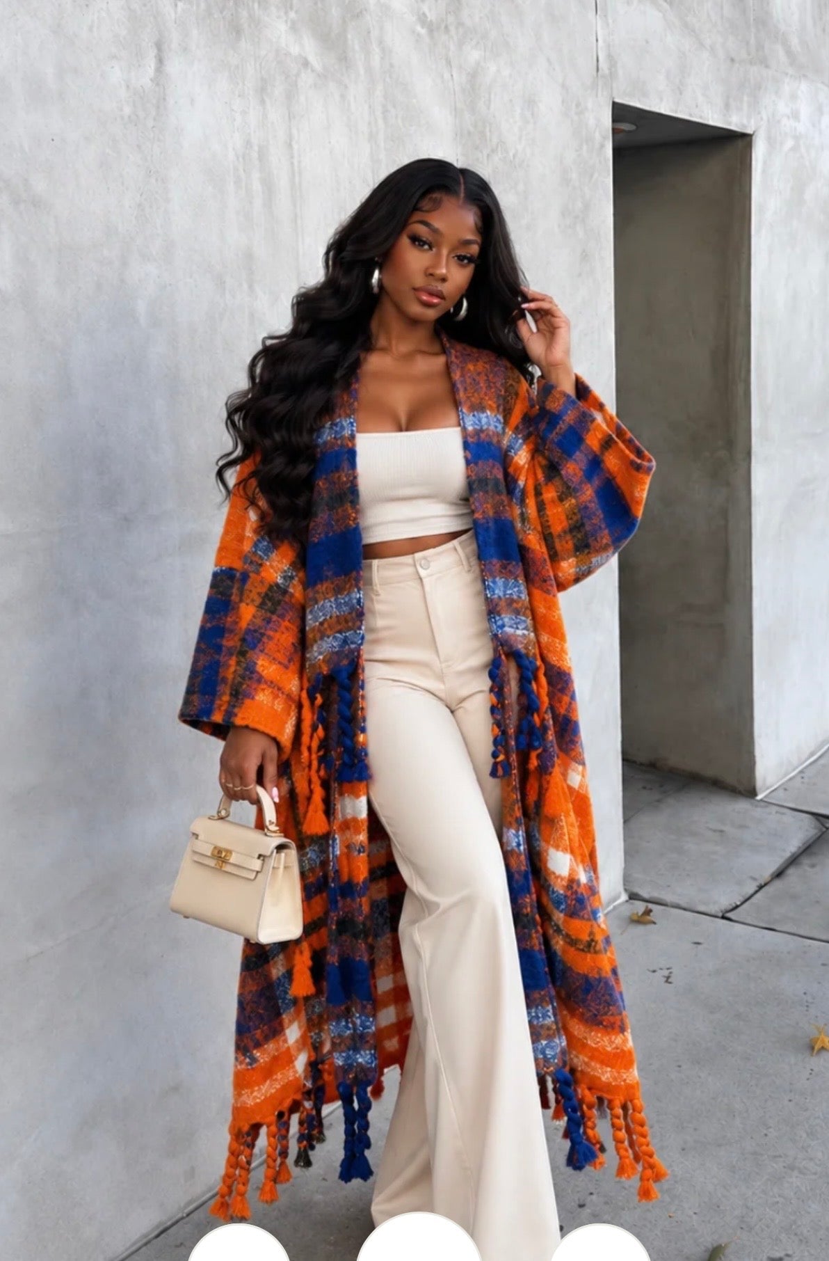 Harvest Time Cardigan