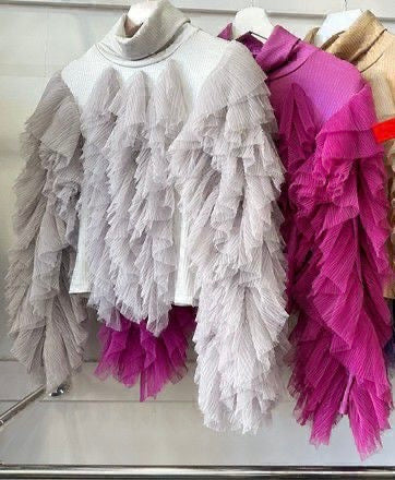 Fuschia Only Blouse