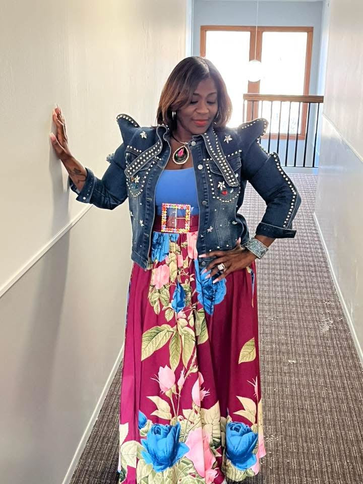 Tropical Skirt