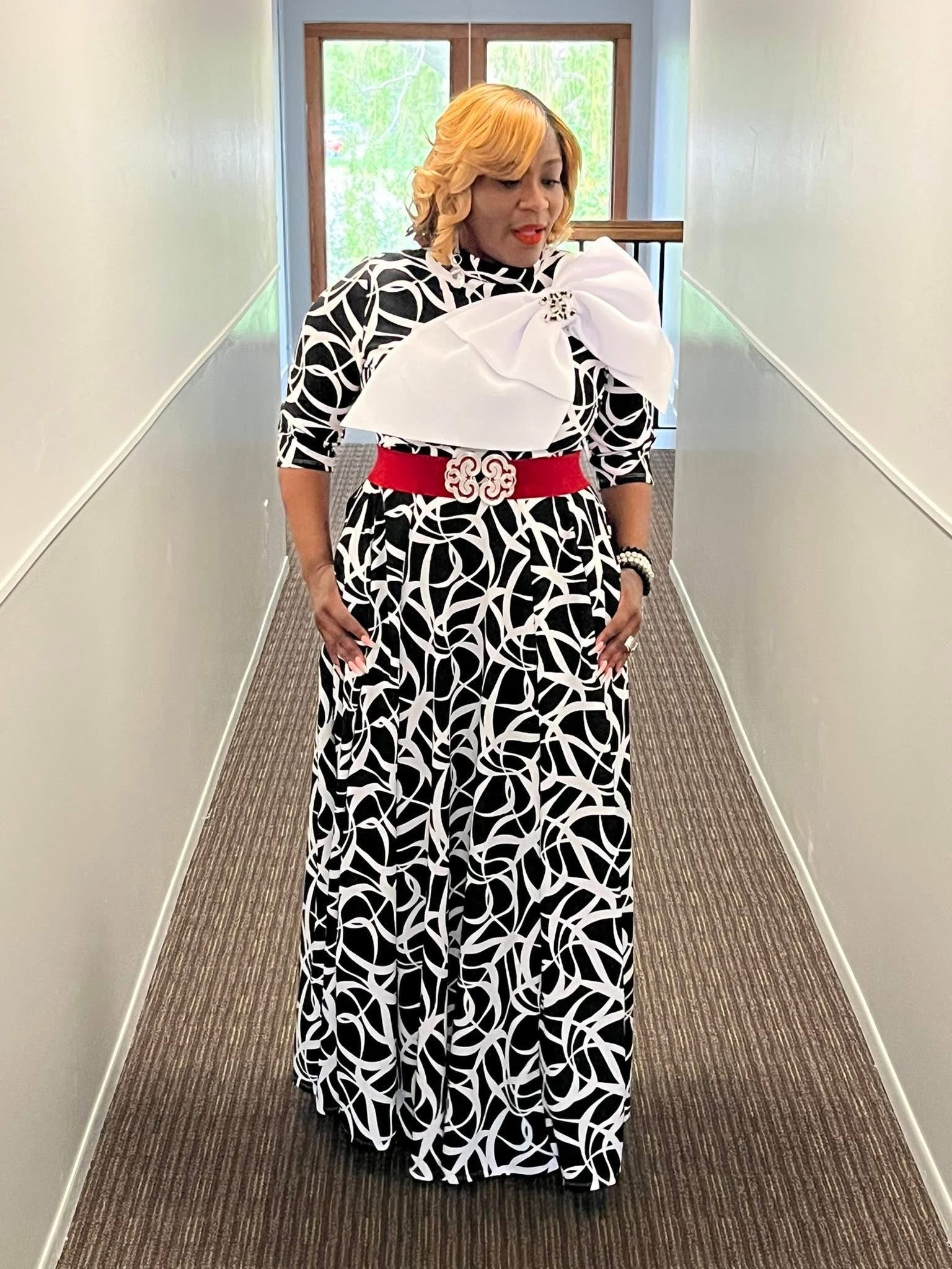 Lady Patrice Dress