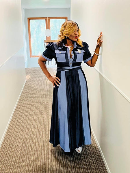 Miranda Maxi Dress