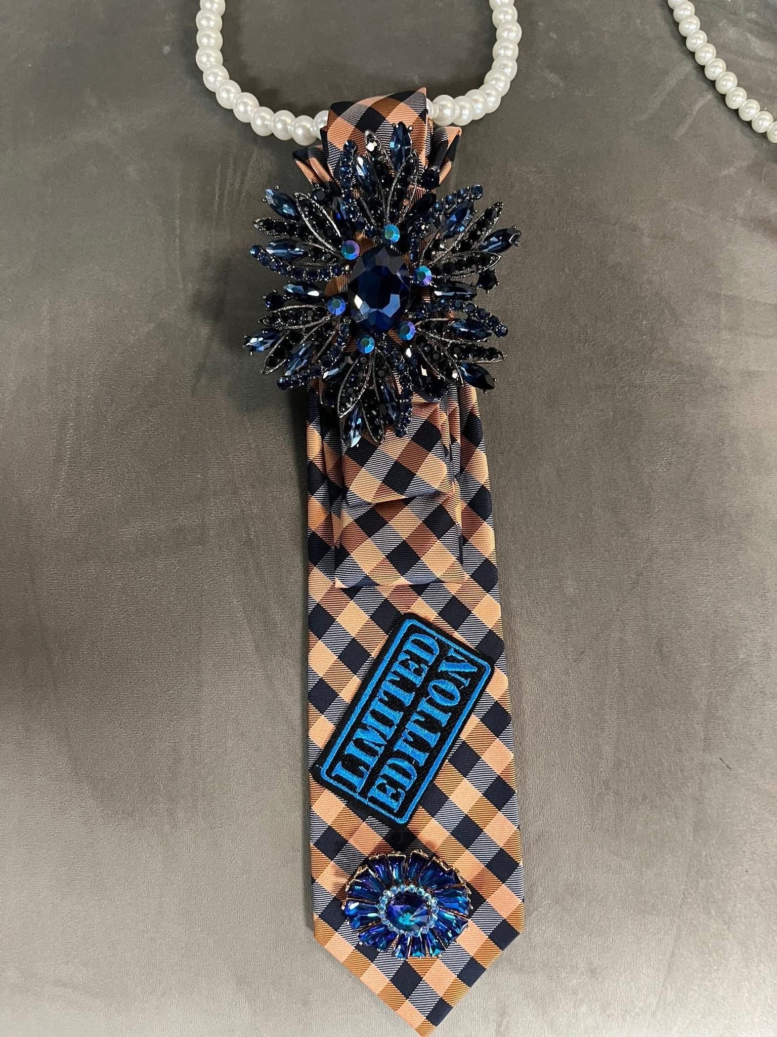 Limited Edition Neck Candi Tie