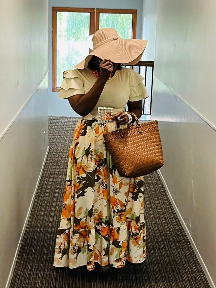 Summer Love Maxi Skirt