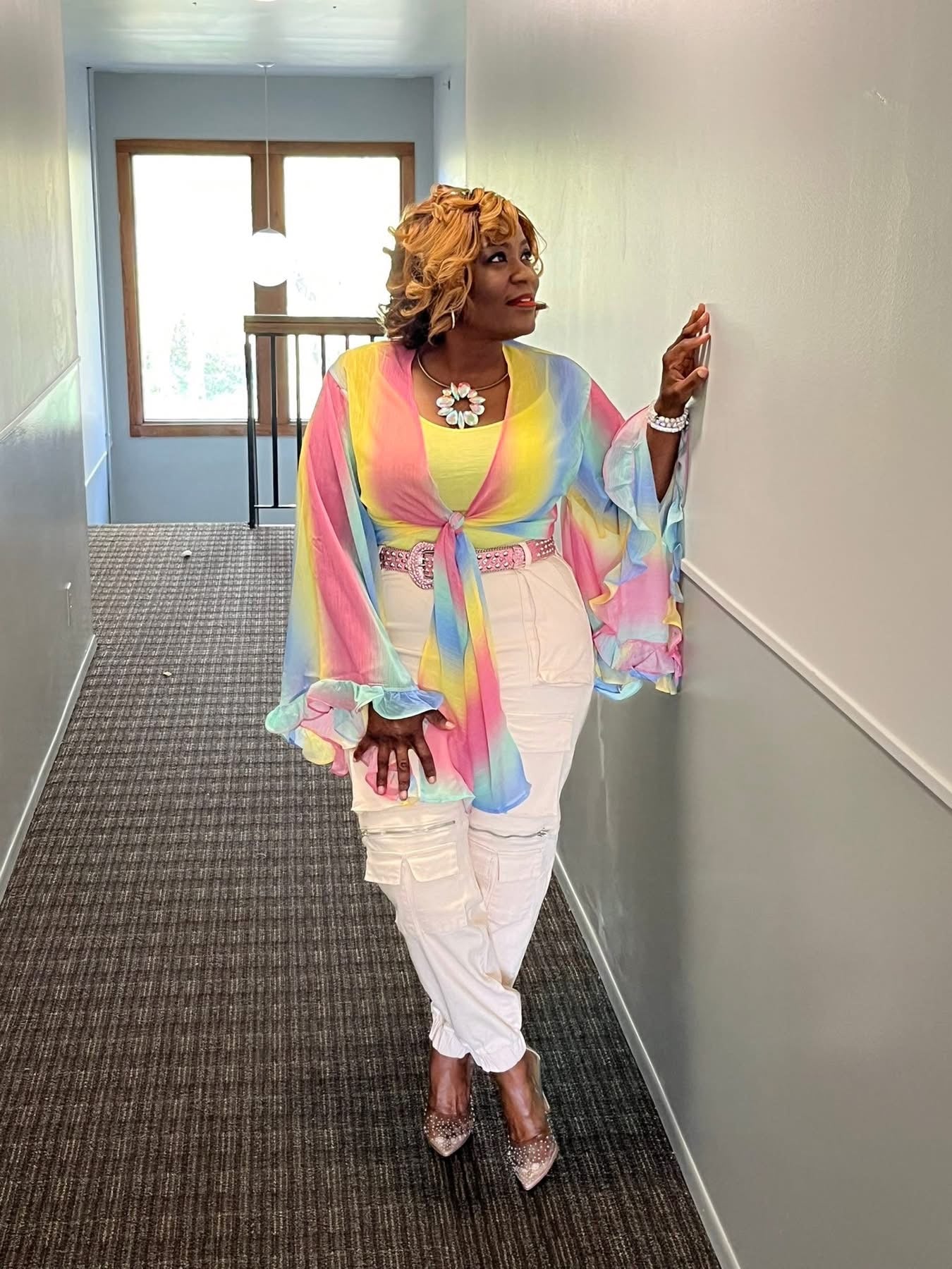 Cotton Candi Blouse