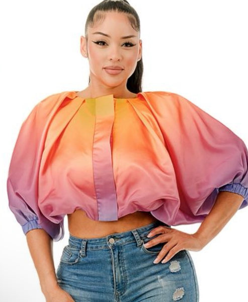 Sunrise Sunset Blouse