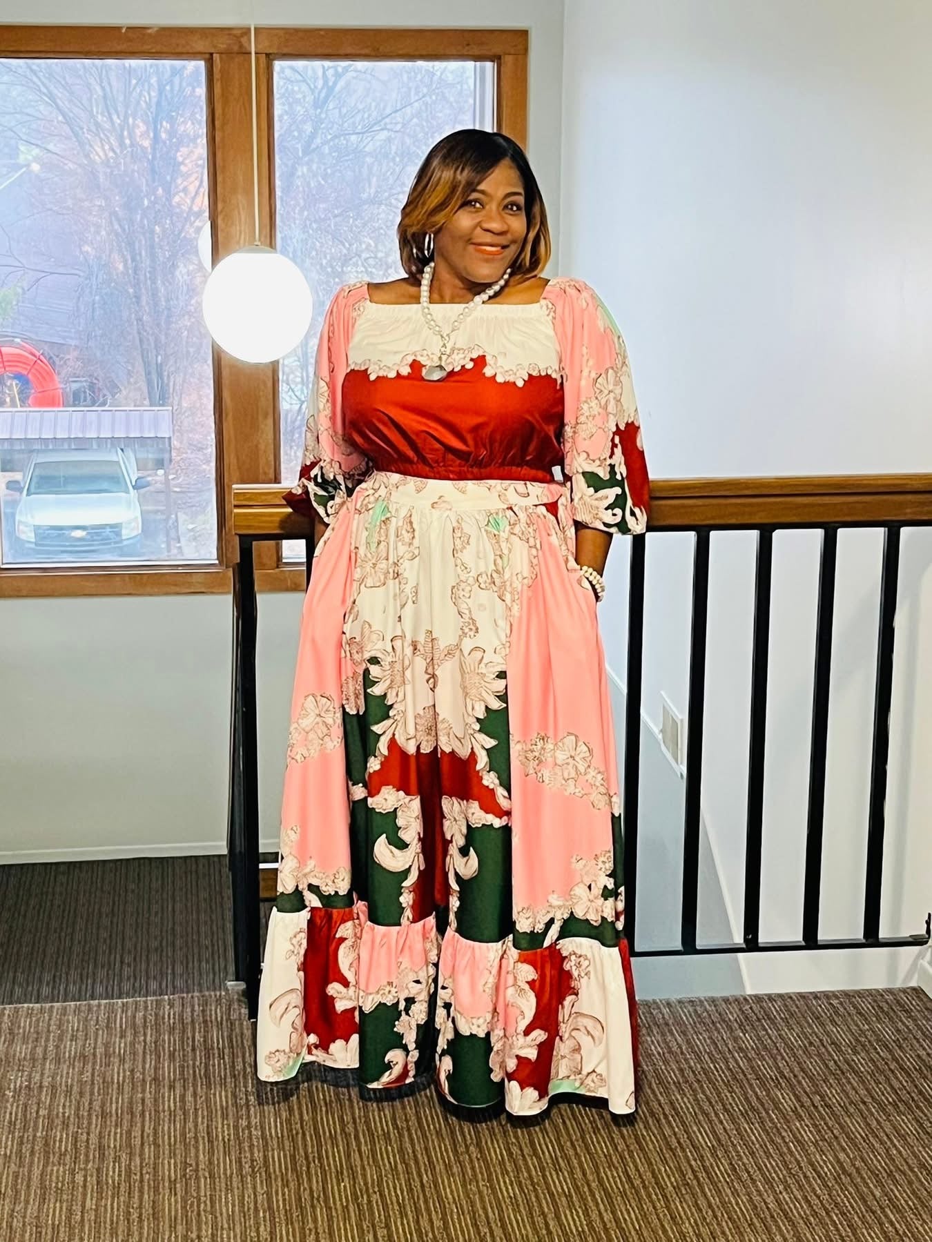 Daija Maxi Set