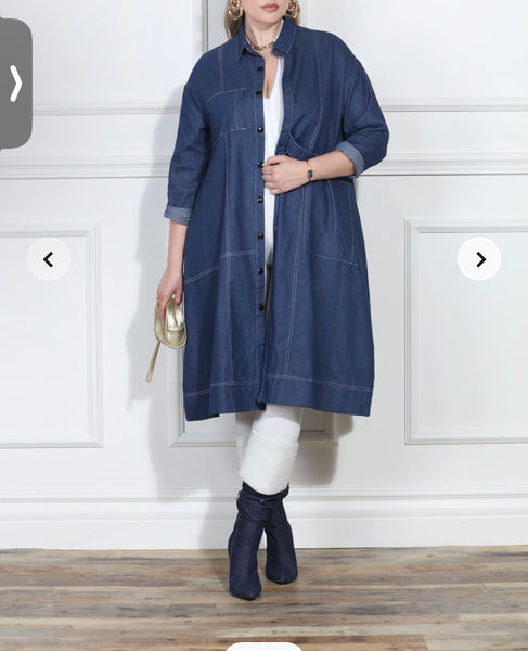 Darling Denim Jacket