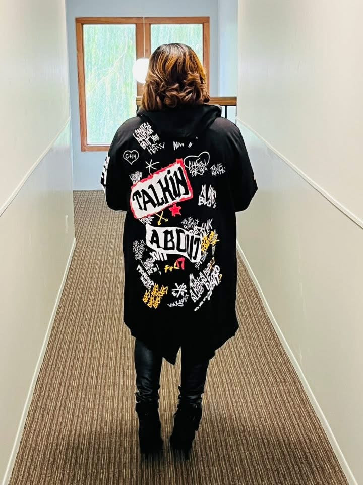 The Graffiti Jacket