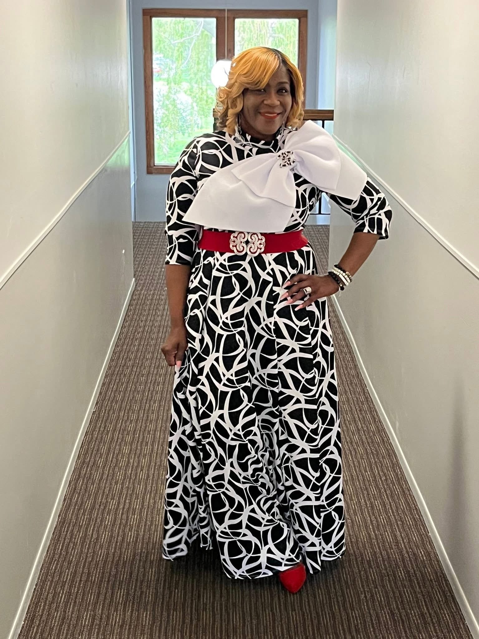 Lady Patrice Dress