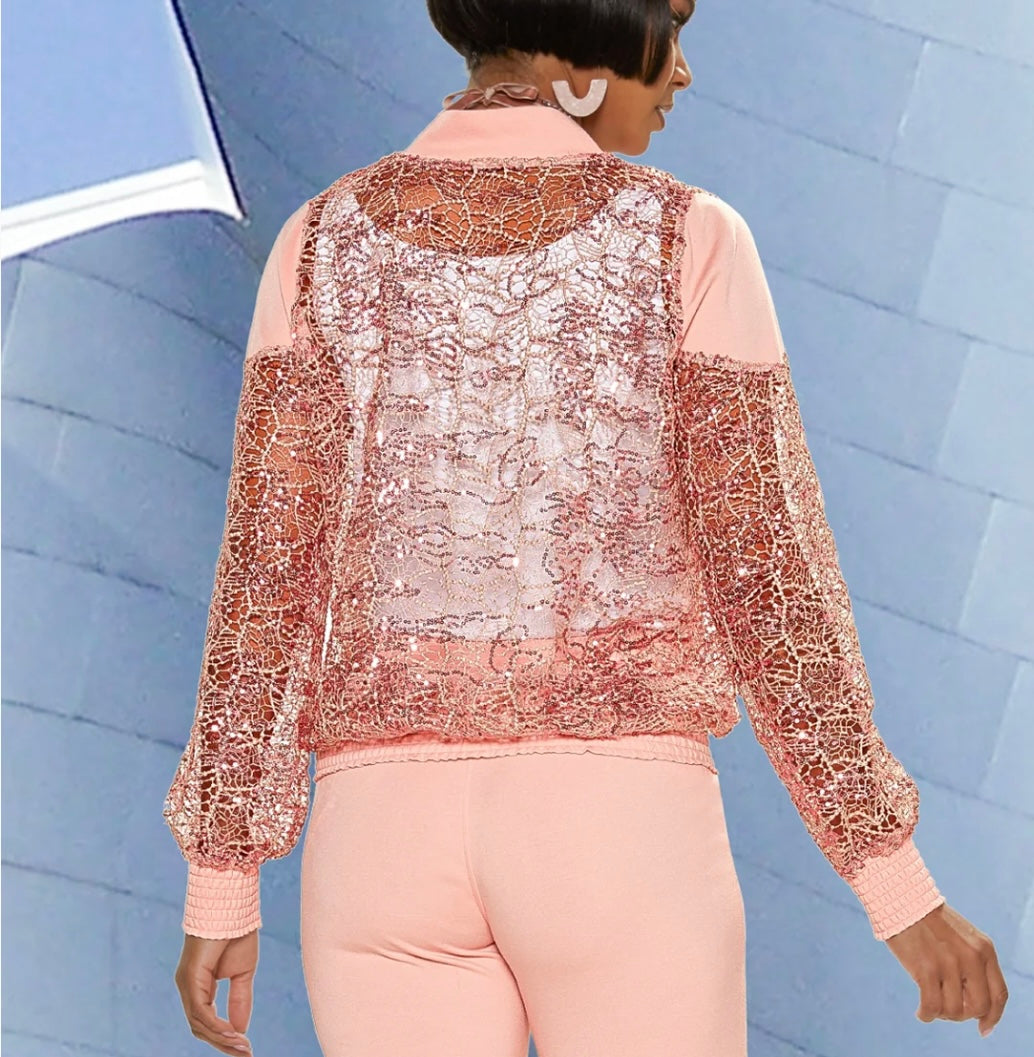 Glam Life Jacket