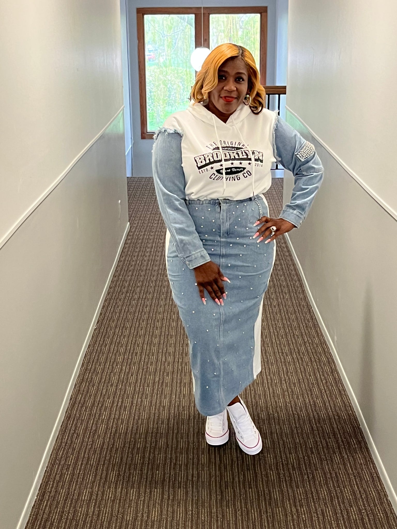 Denim Your Way Set