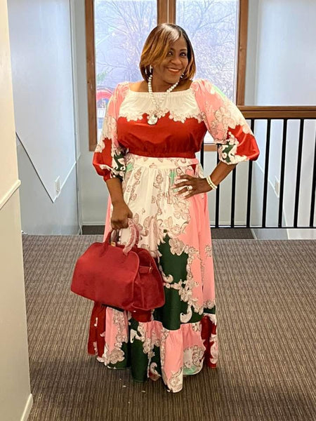 Daija Maxi Set
